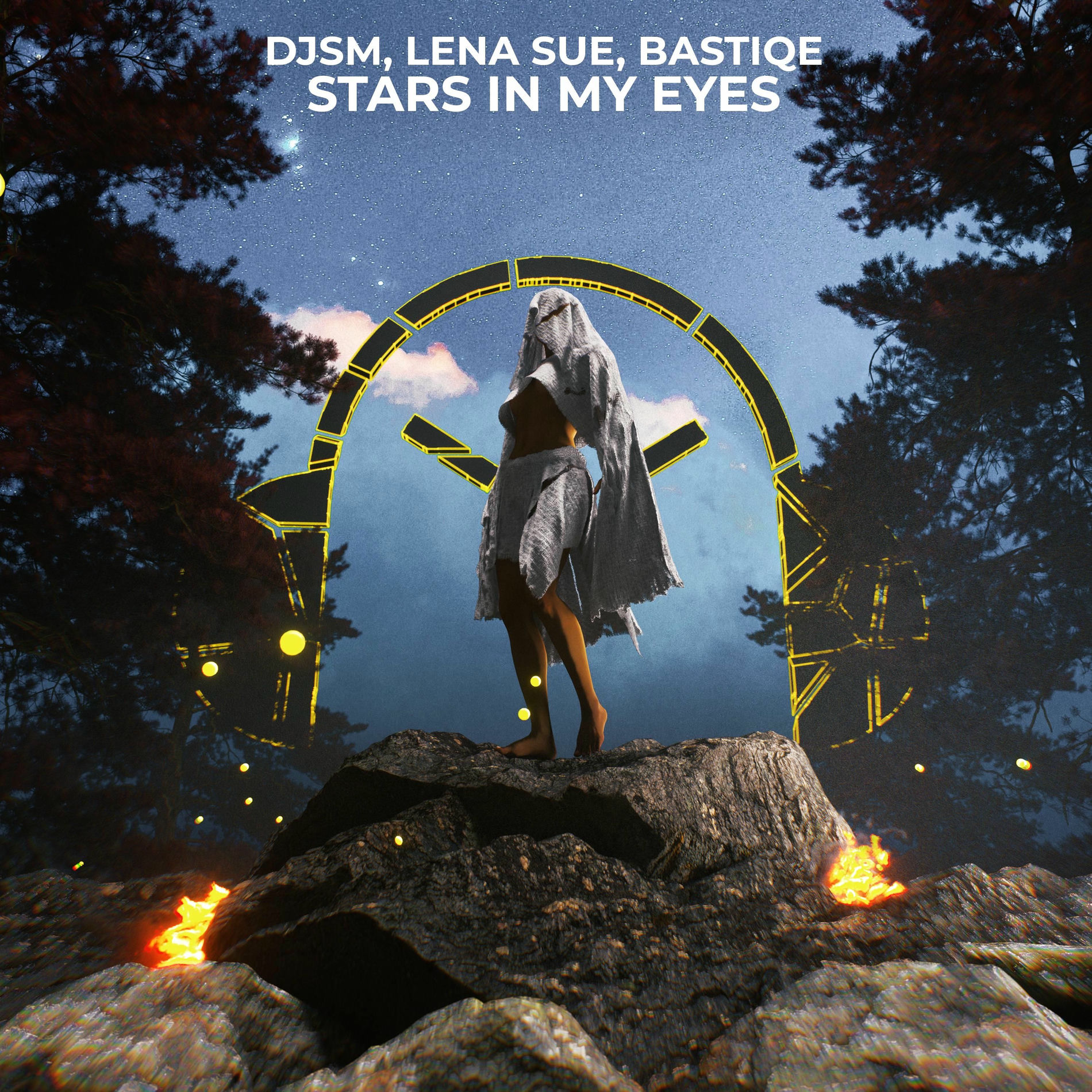 Album cover of Stars In My Eyes