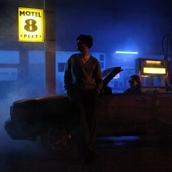 Cover of Motel 8