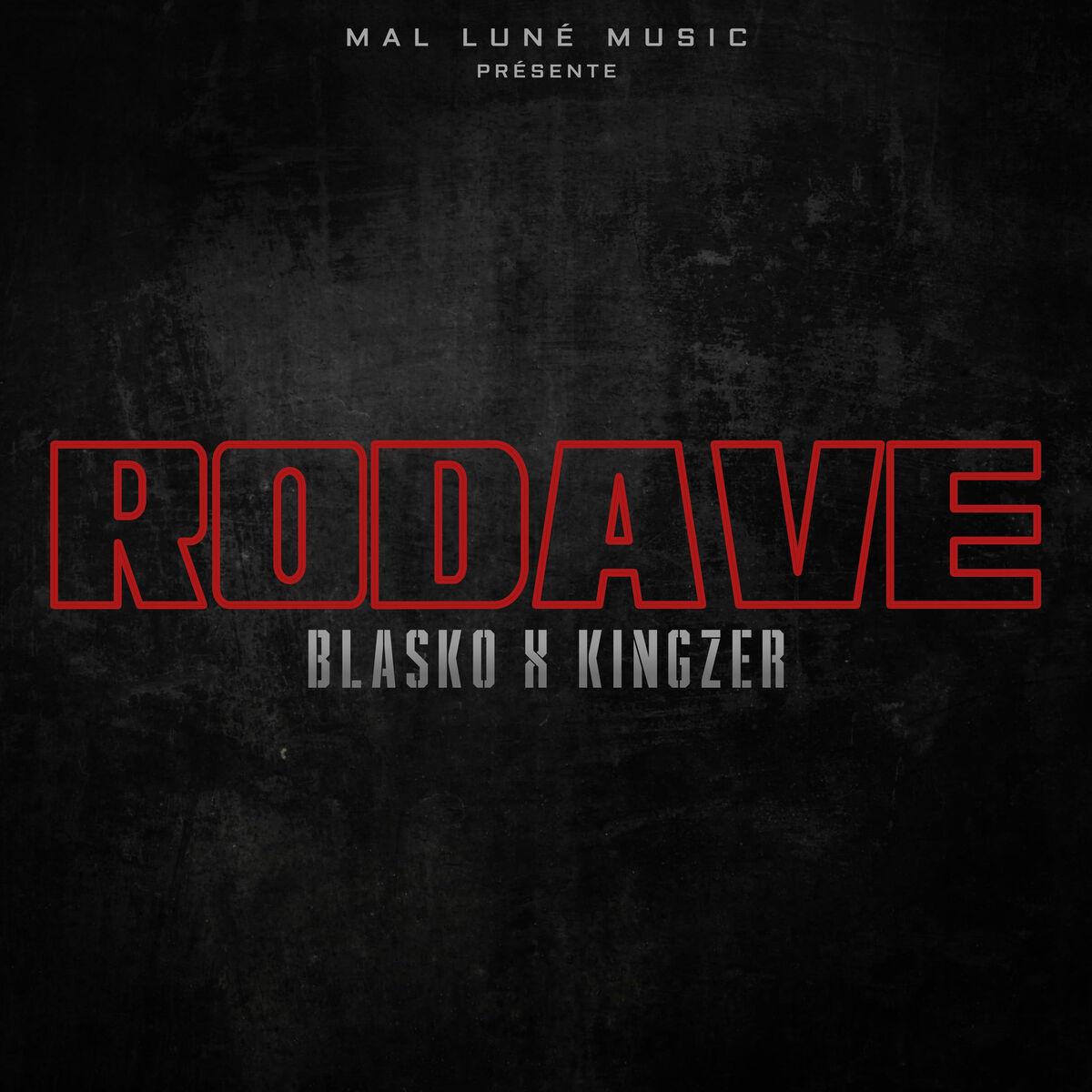 Album cover of Rodave