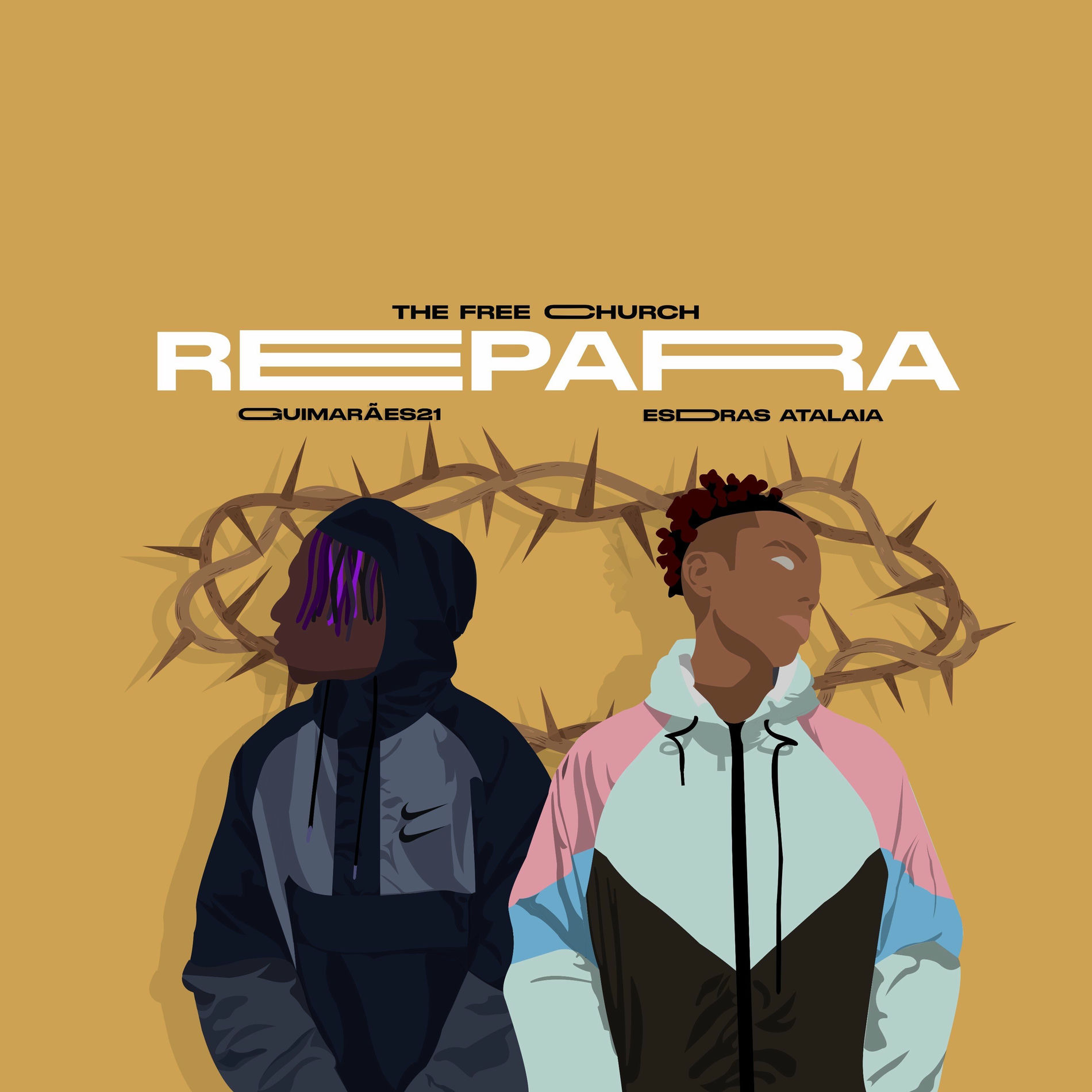 Album cover of Repara