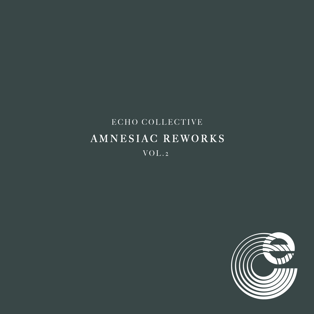 Album cover of Amnesiac Reworks Vol. 2