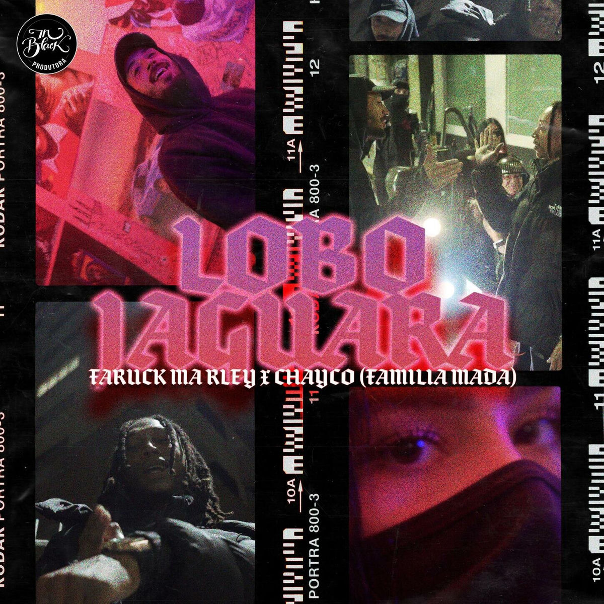 Album cover of Lobo Jaguara