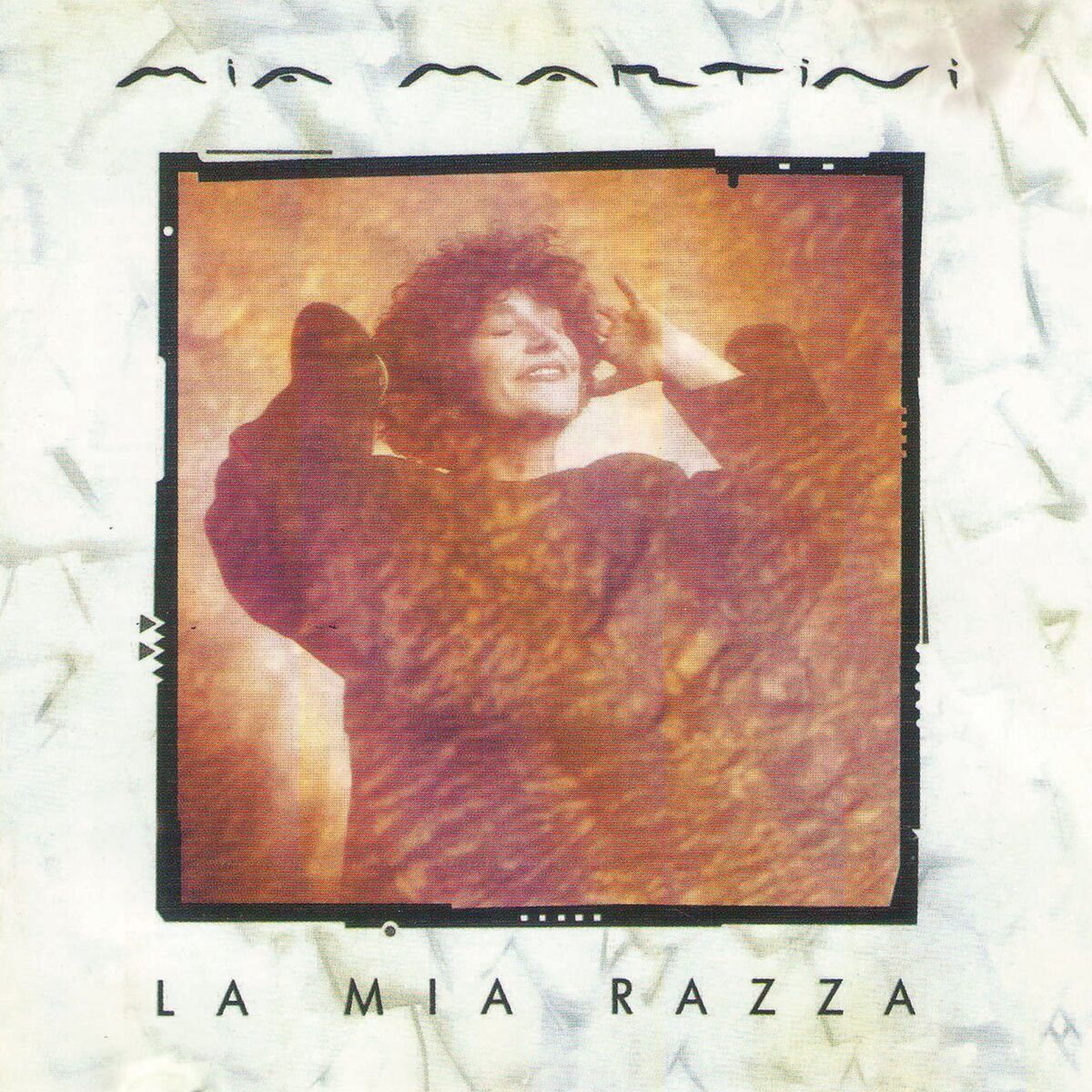 Album cover of La Mia Razza