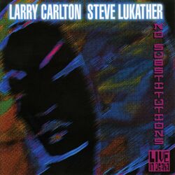 Cover of No Substitutions: Live In Osaka