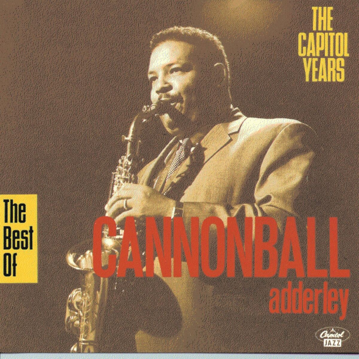 Album cover of The Best Of Capitol Years