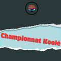 Championnat kool&eacute;