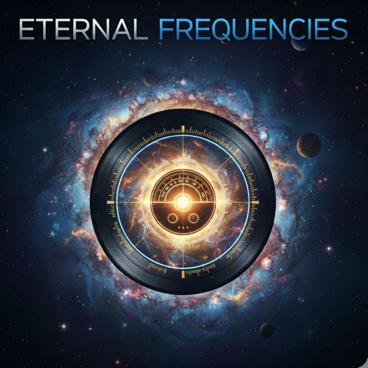 Album cover of Eternal Frequencies (Original Mix)