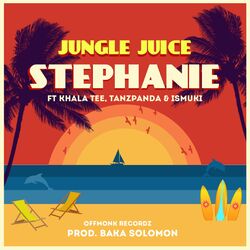 Cover of STEPHANIE (feat. Khala Tee, Tanzpanda & Ismuki)
