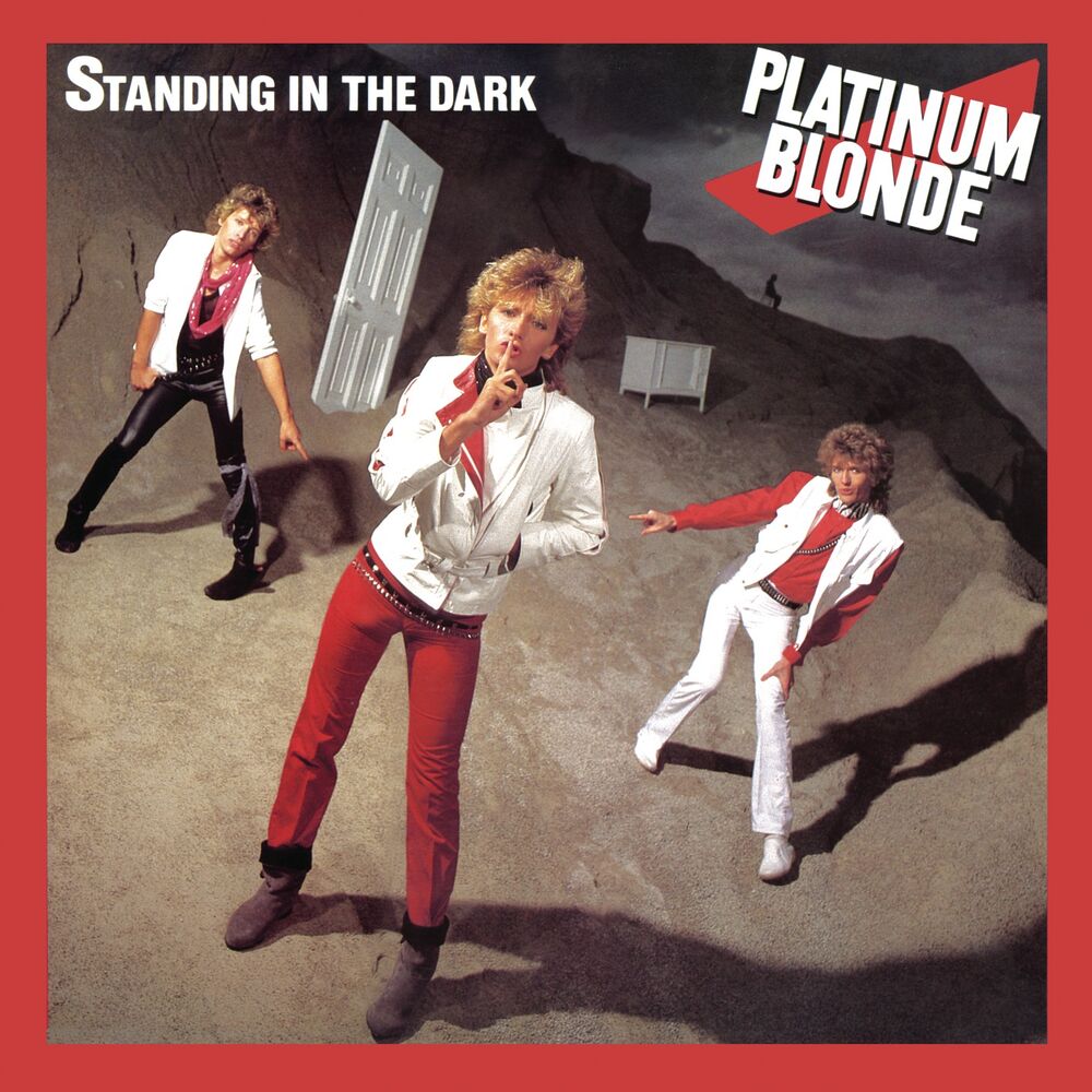 Picture of Standing in the Dark (Remastered)