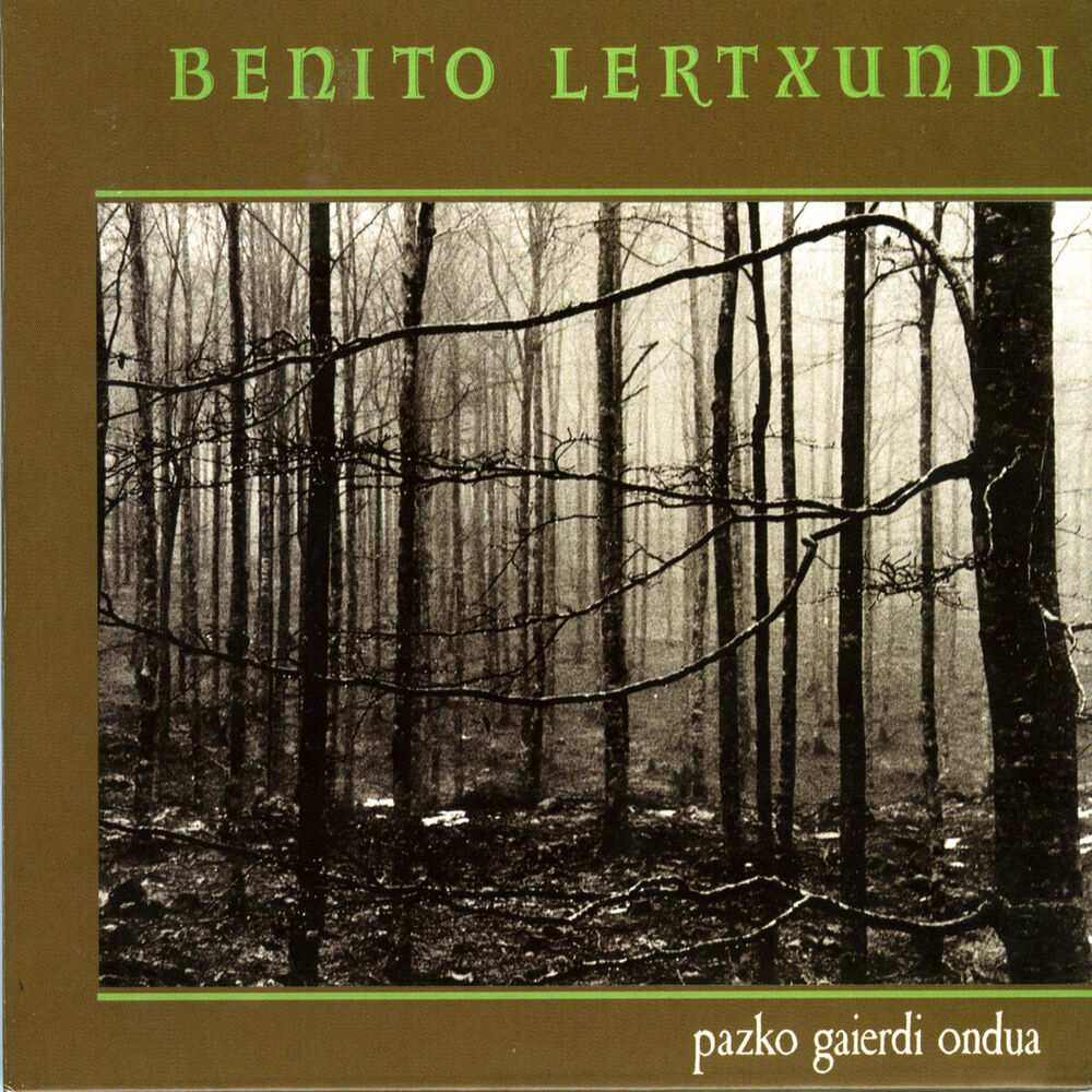 Picture of Pazko Gaierdi Ondua