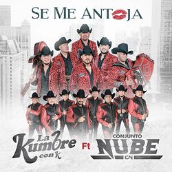 Cover of Se Me Antoja (feat. Conjunto Nube)