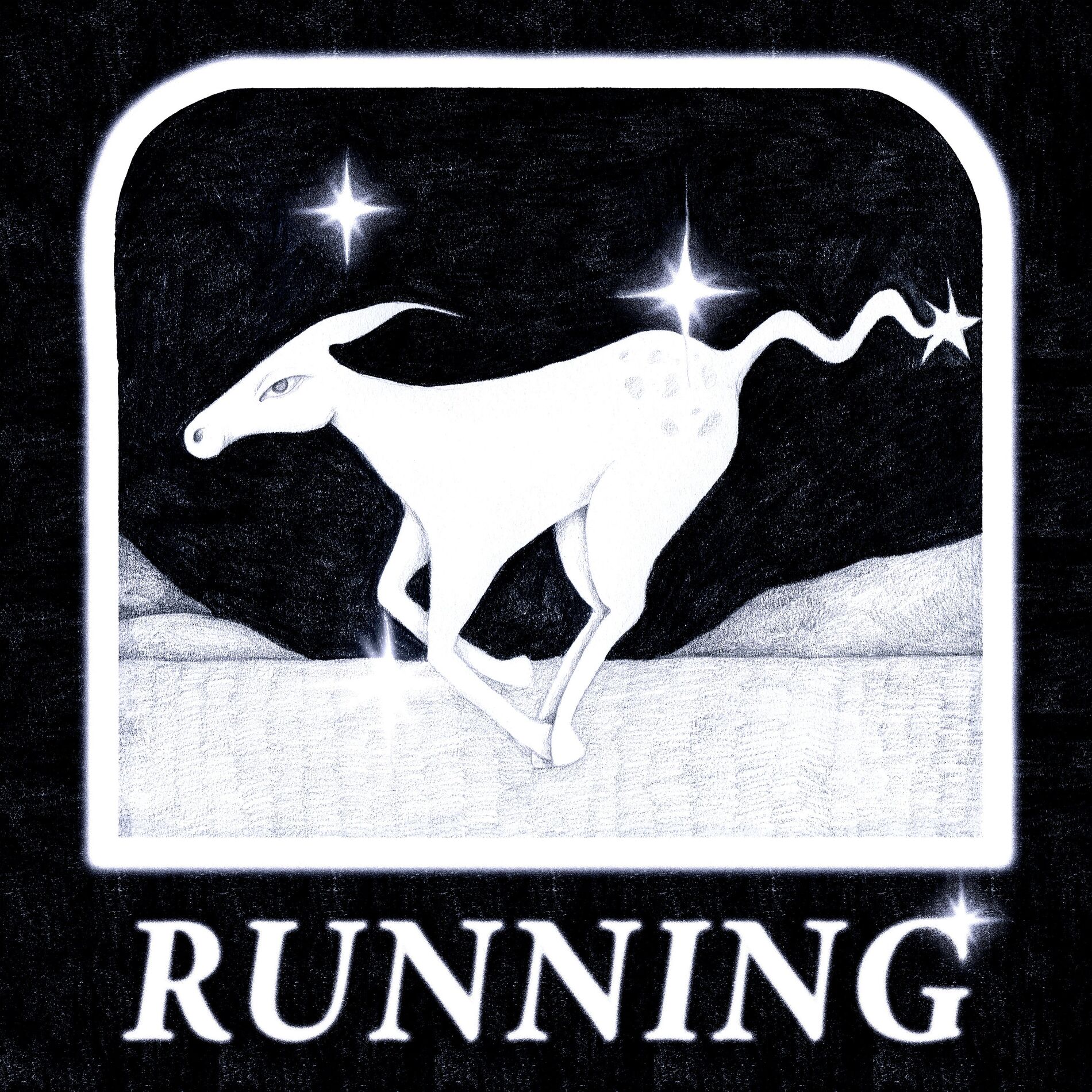 Album cover of Running