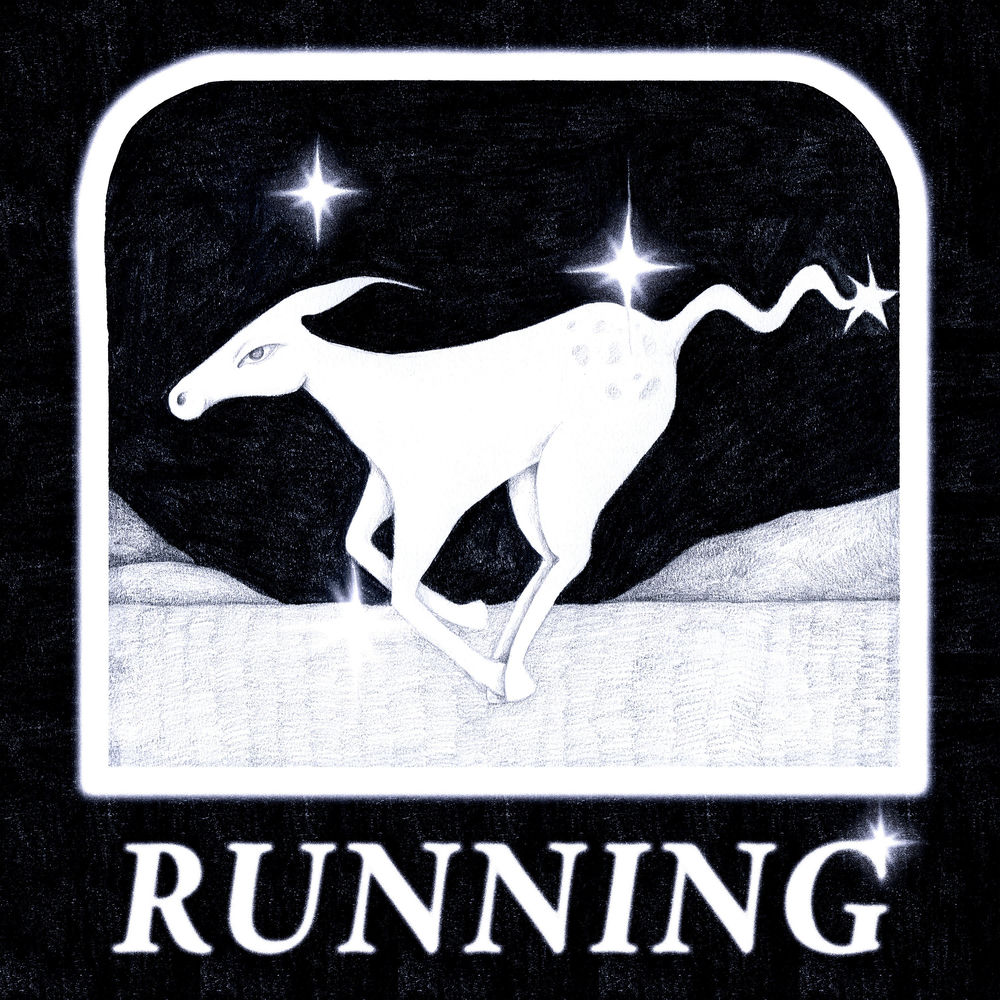 Cover du titre Running