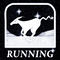Running by Kate Bollinger album cover