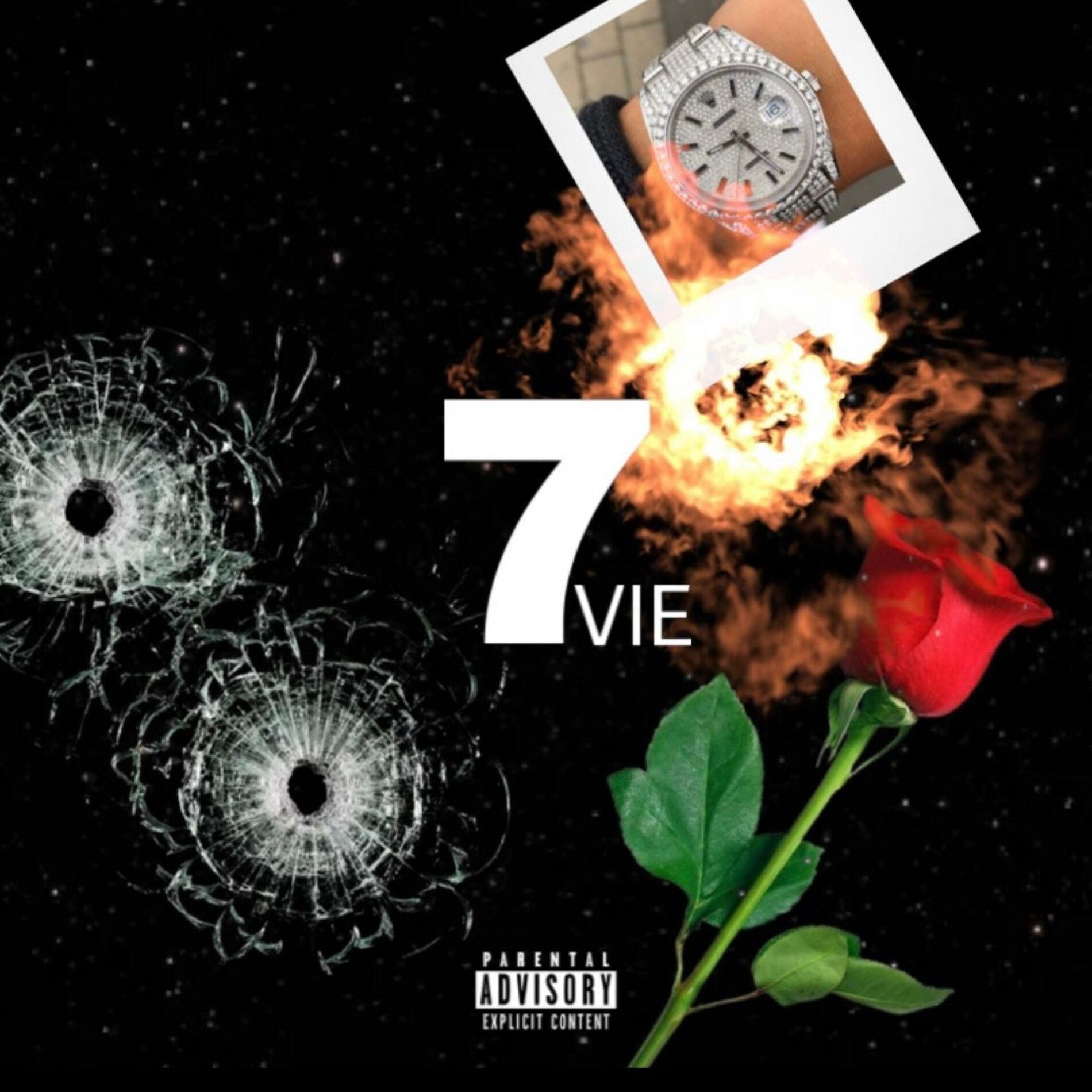 Album cover of 7vie (feat. Dany & Lord russel)