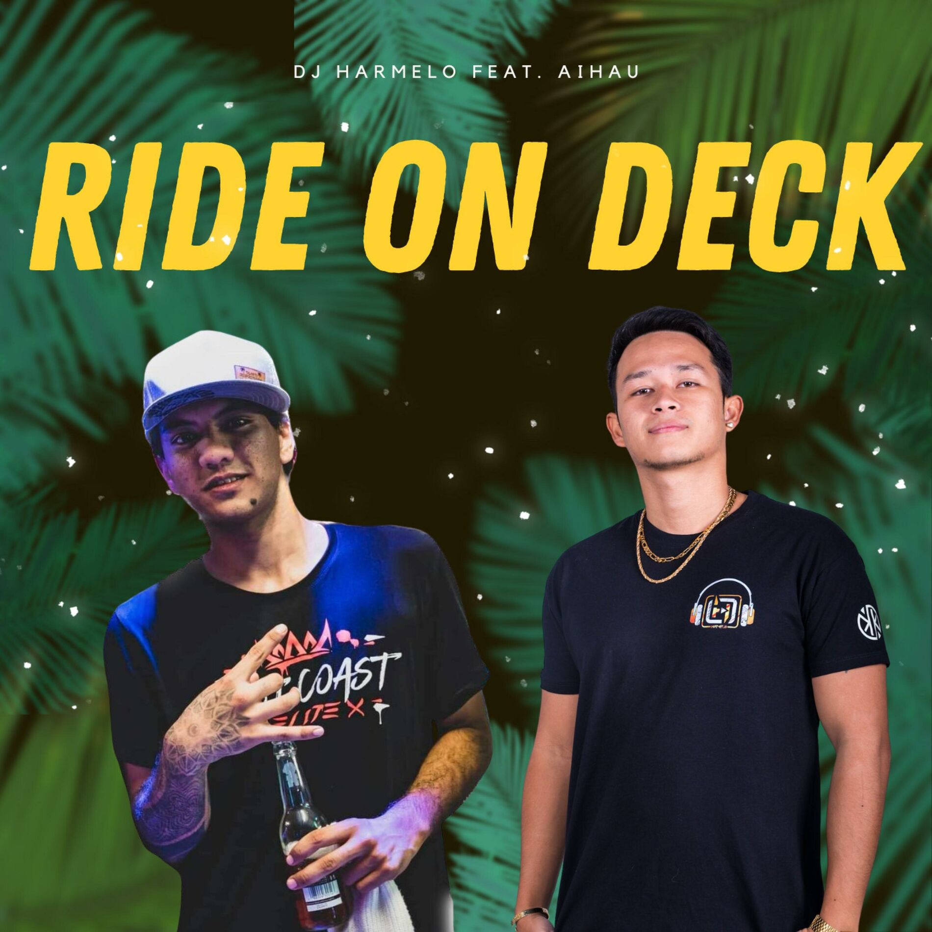 Album cover of Ride On Deck (feat. Only C)