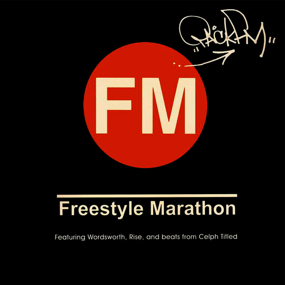 Picture of Freestyle Marathon / Backpack / Relay Remix