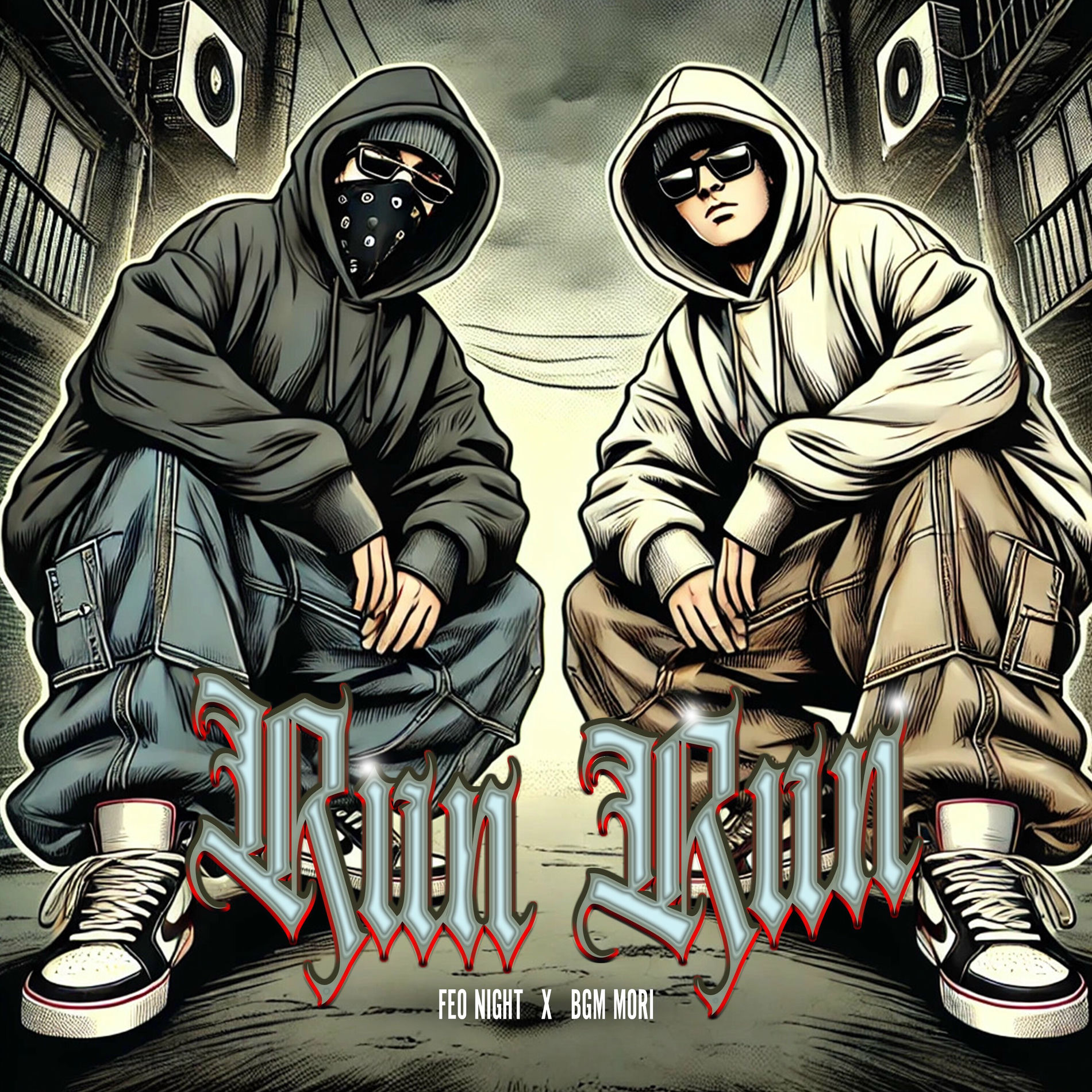 Album cover of Run Run