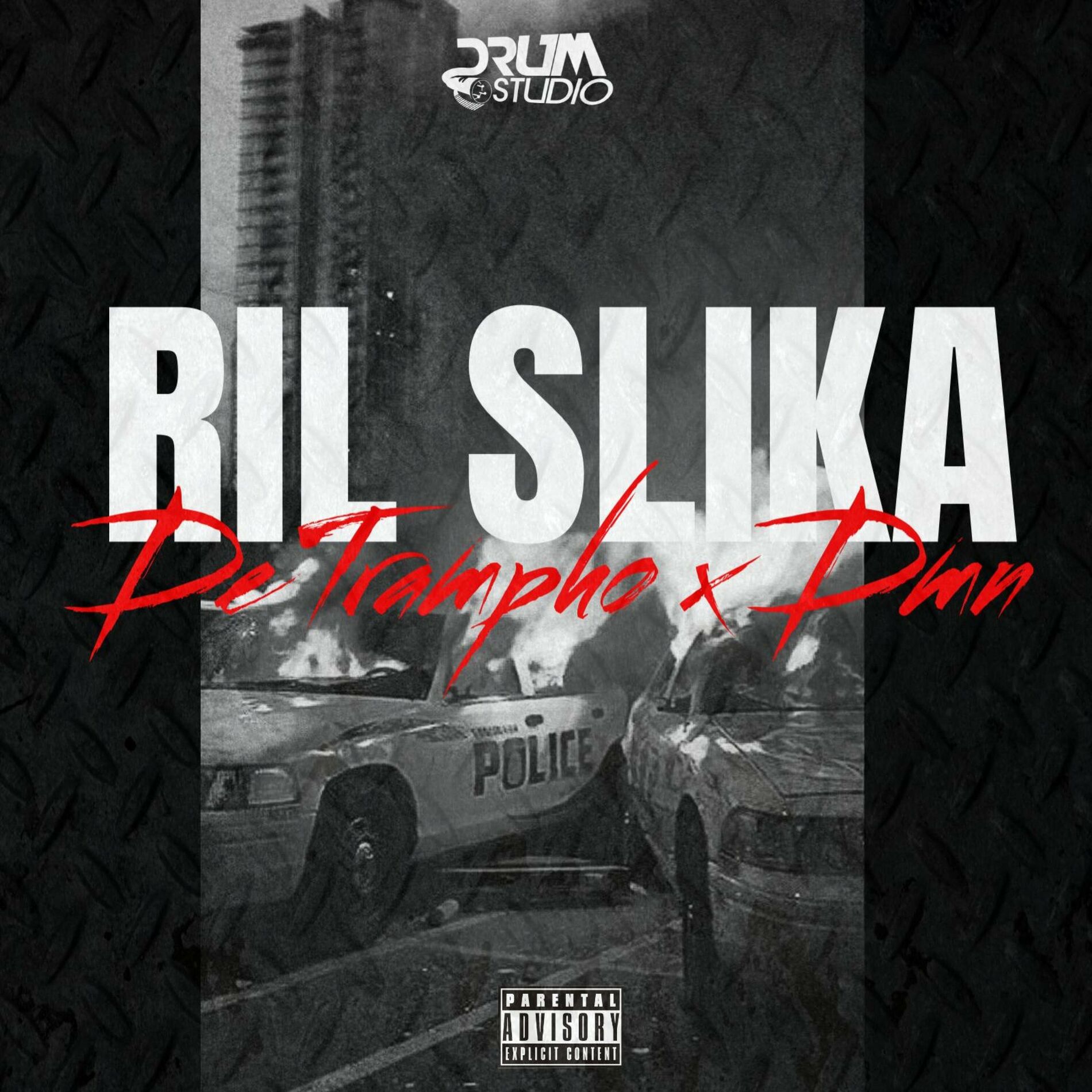 Album cover of RIL SLIKA (feat. DE TRAMPHO & DMN)
