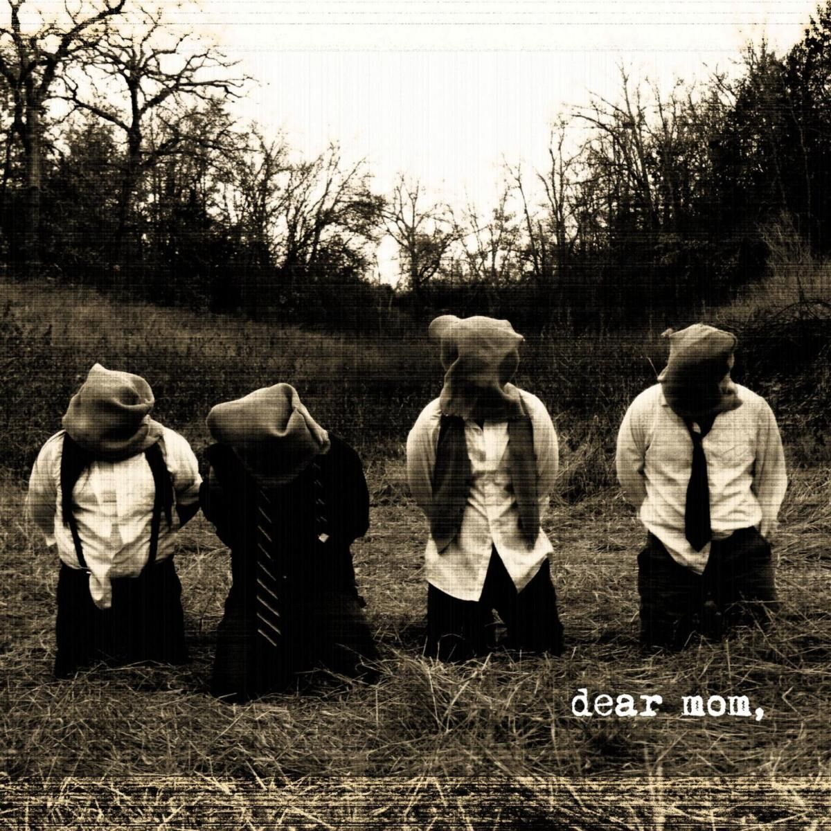 Album cover of Dear Mom