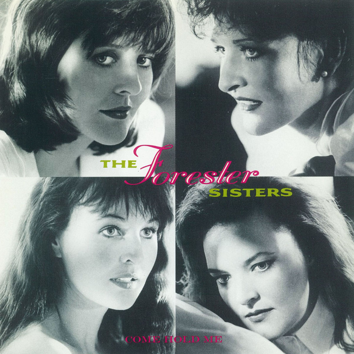 Album cover of Come Hold Me