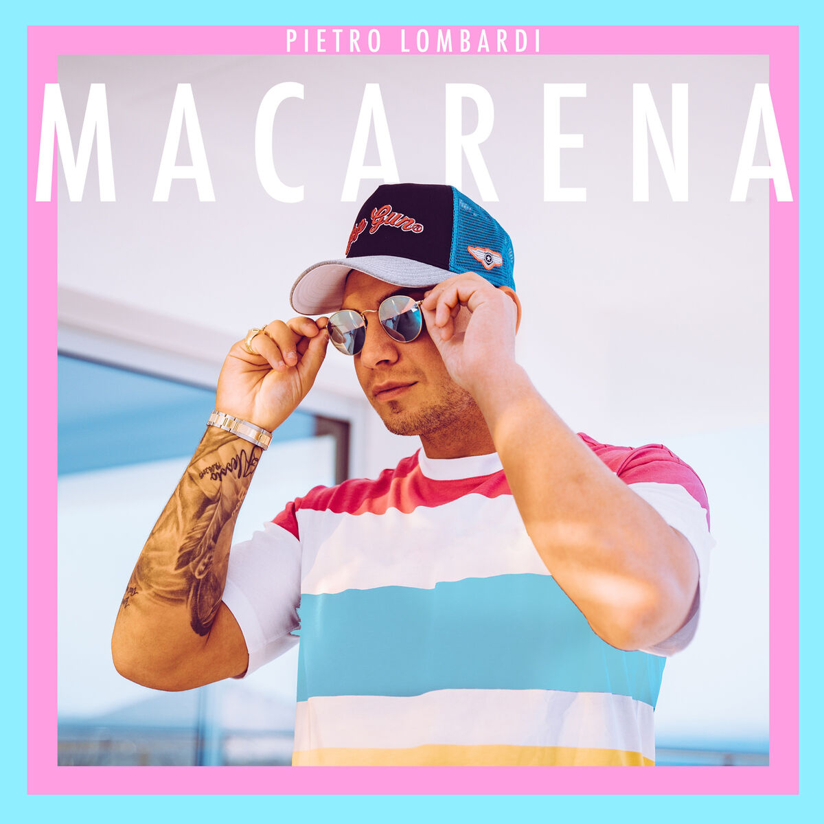 Album picture of Macarena