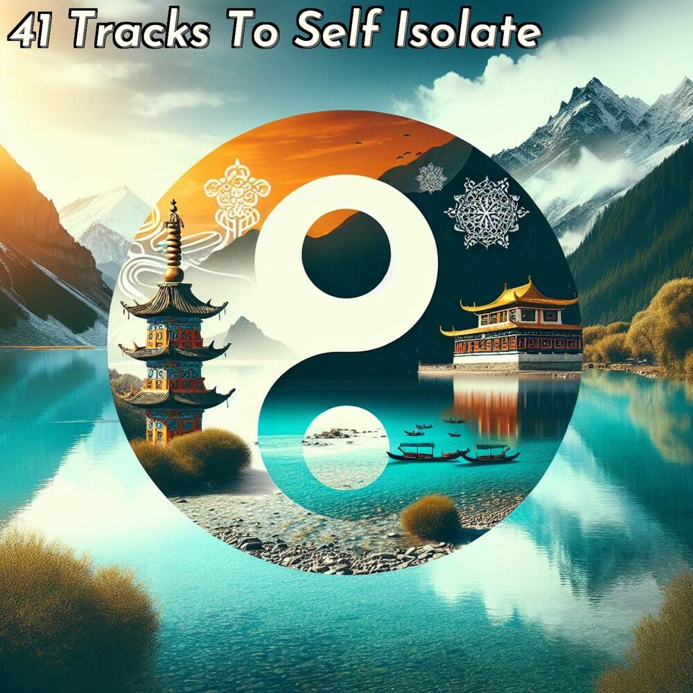 Picture of 41 Tracks To Self Isolate