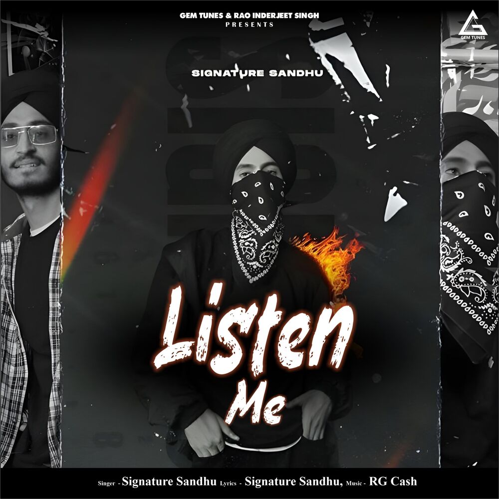 Picture of Listen Me