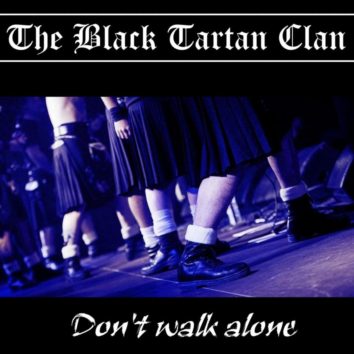 Album cover of Don't Walk Alone