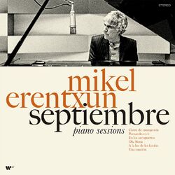 Cover of Septiembre "Piano Sessions"