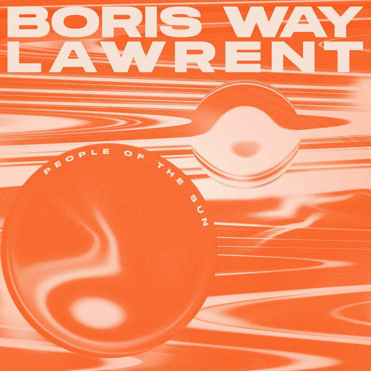 Album cover of People of the Sun