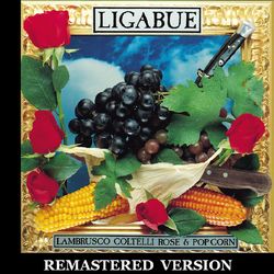 Cover of Lambrusco coltelli rose & popcorn (2009 Remaster)