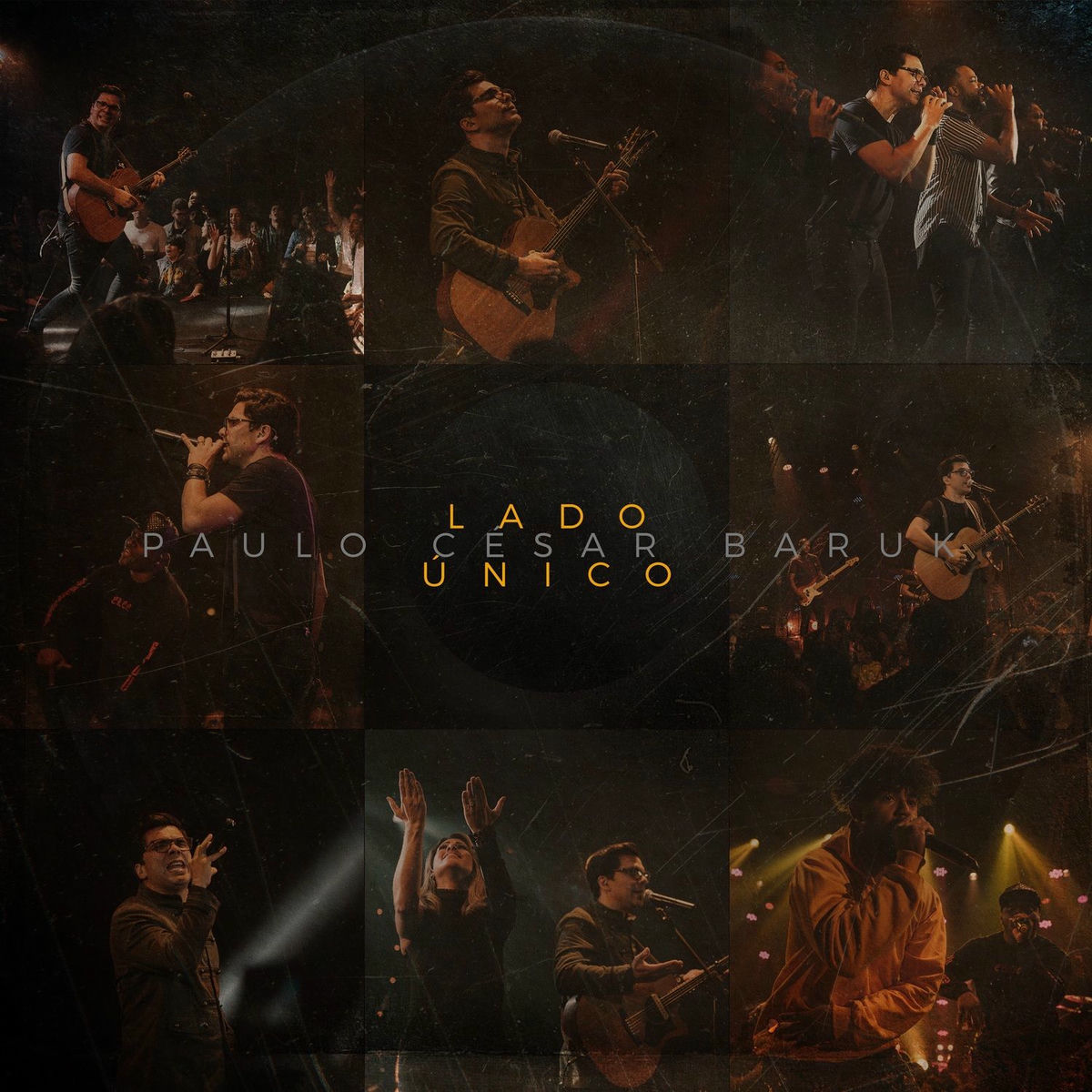 Album cover of Lado Único