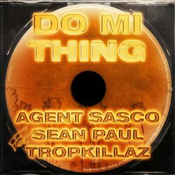 Cover of Do Mi Thing