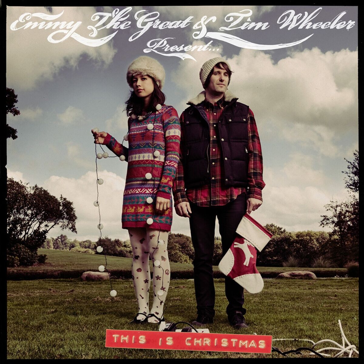 Album cover of This Is Christmas