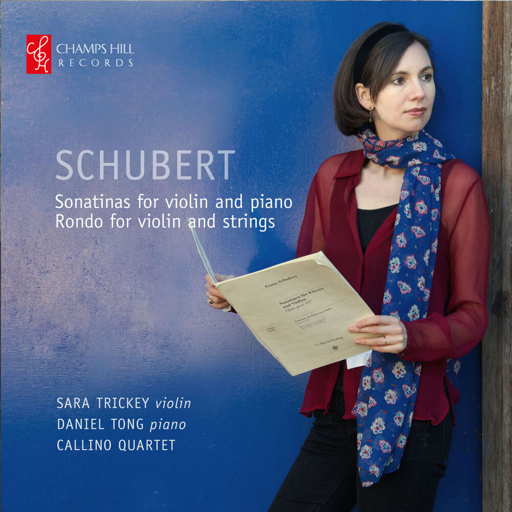 Picture of Schubert: Sonatinas & Rondo