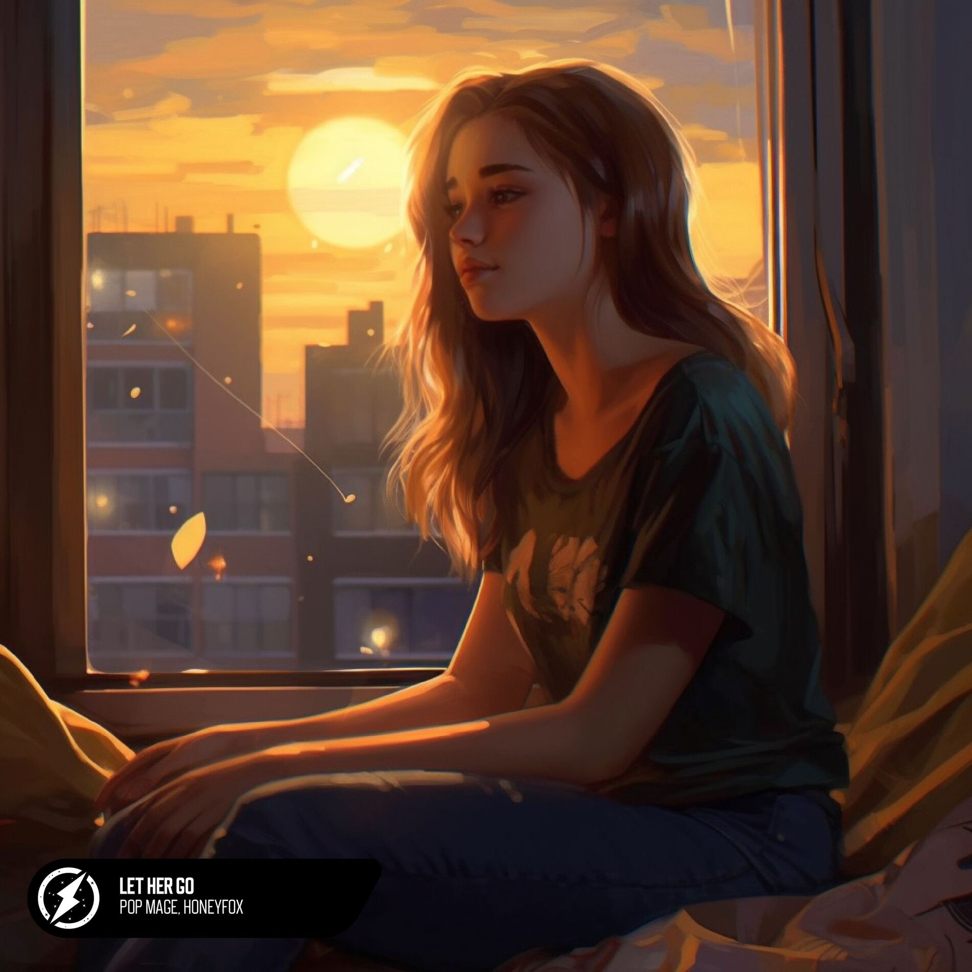 Album cover of Let Her Go