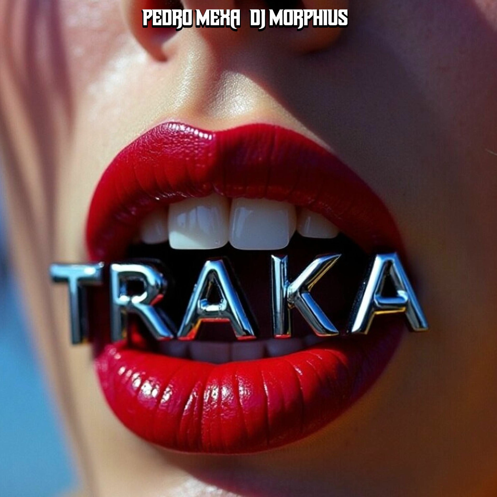 Album cover of Traka