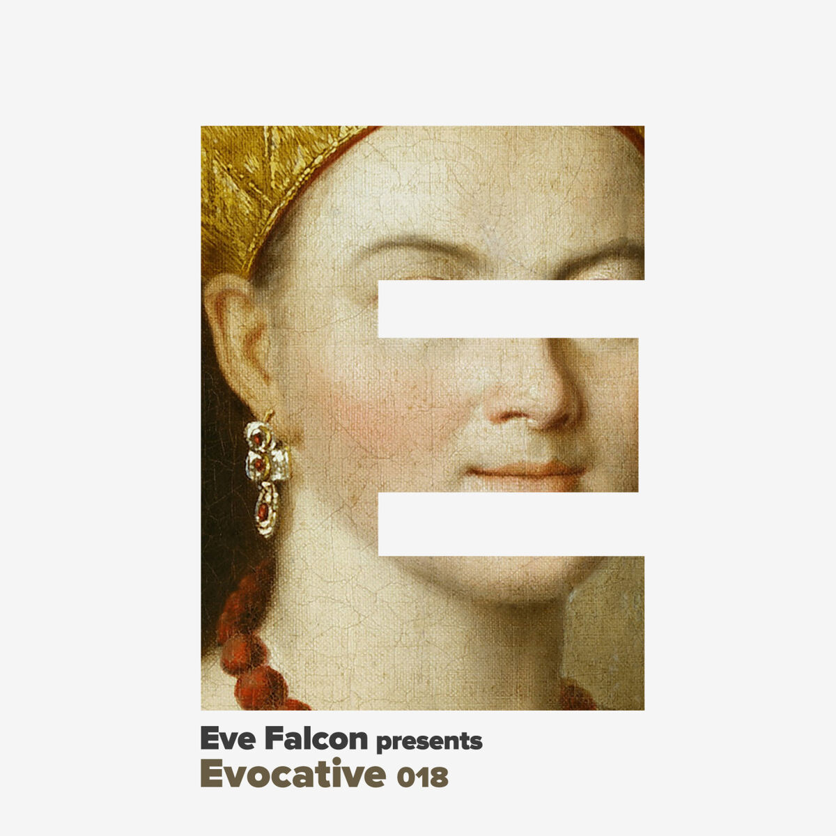 Album cover of Evocative 018