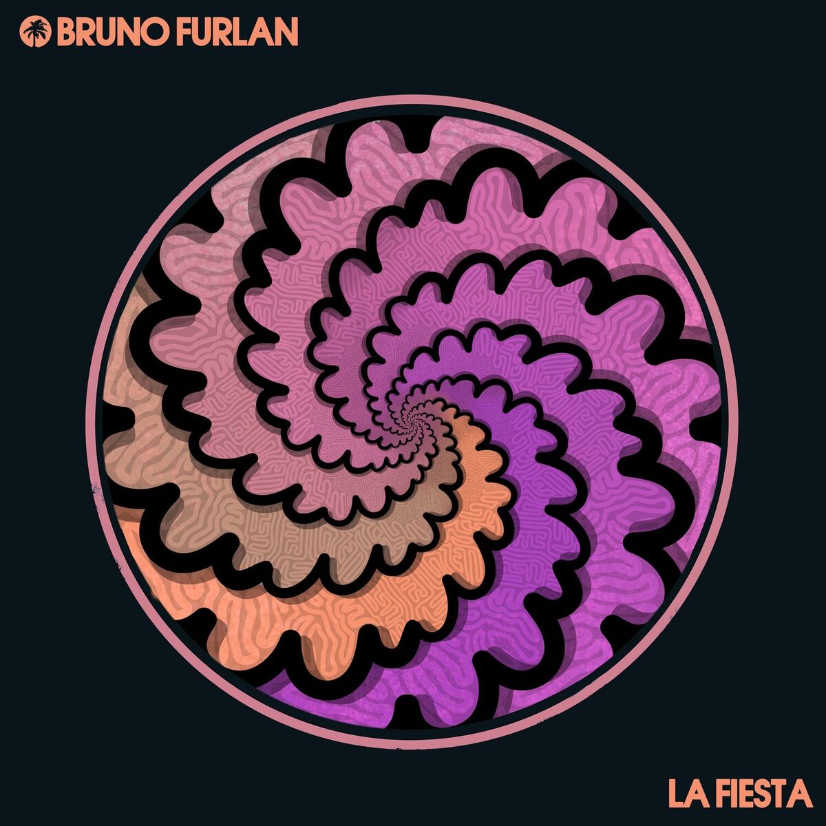 Album cover of La Fiesta