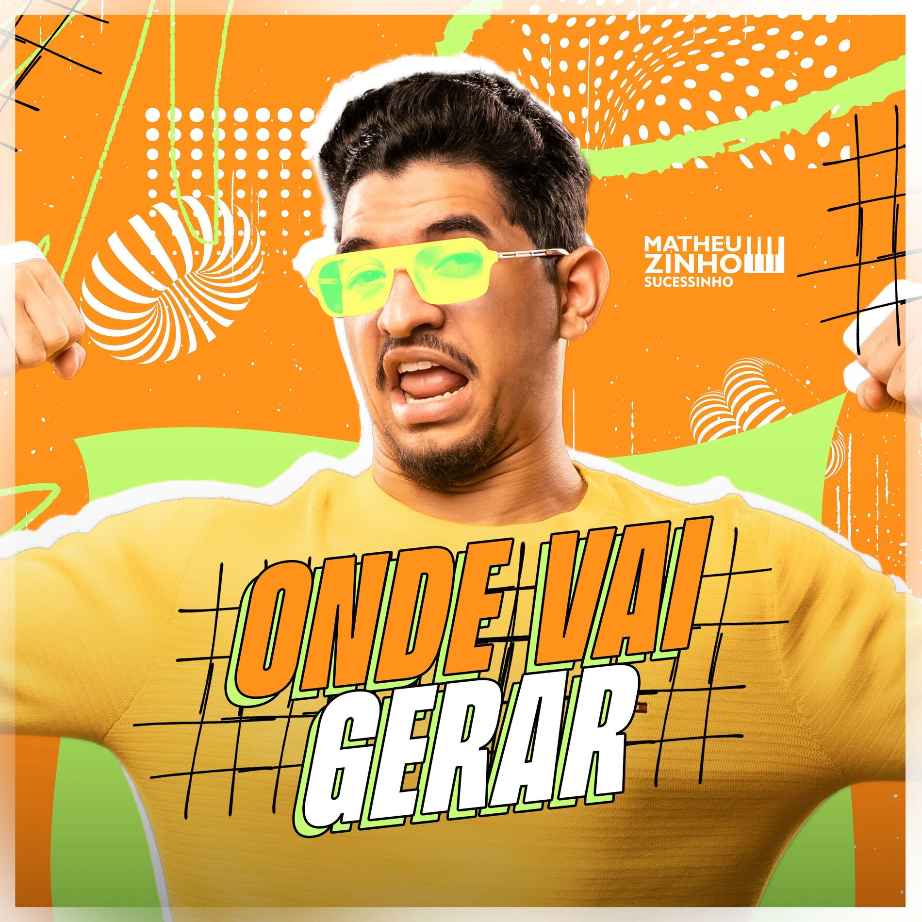 Album cover of Onde Vai Gerar