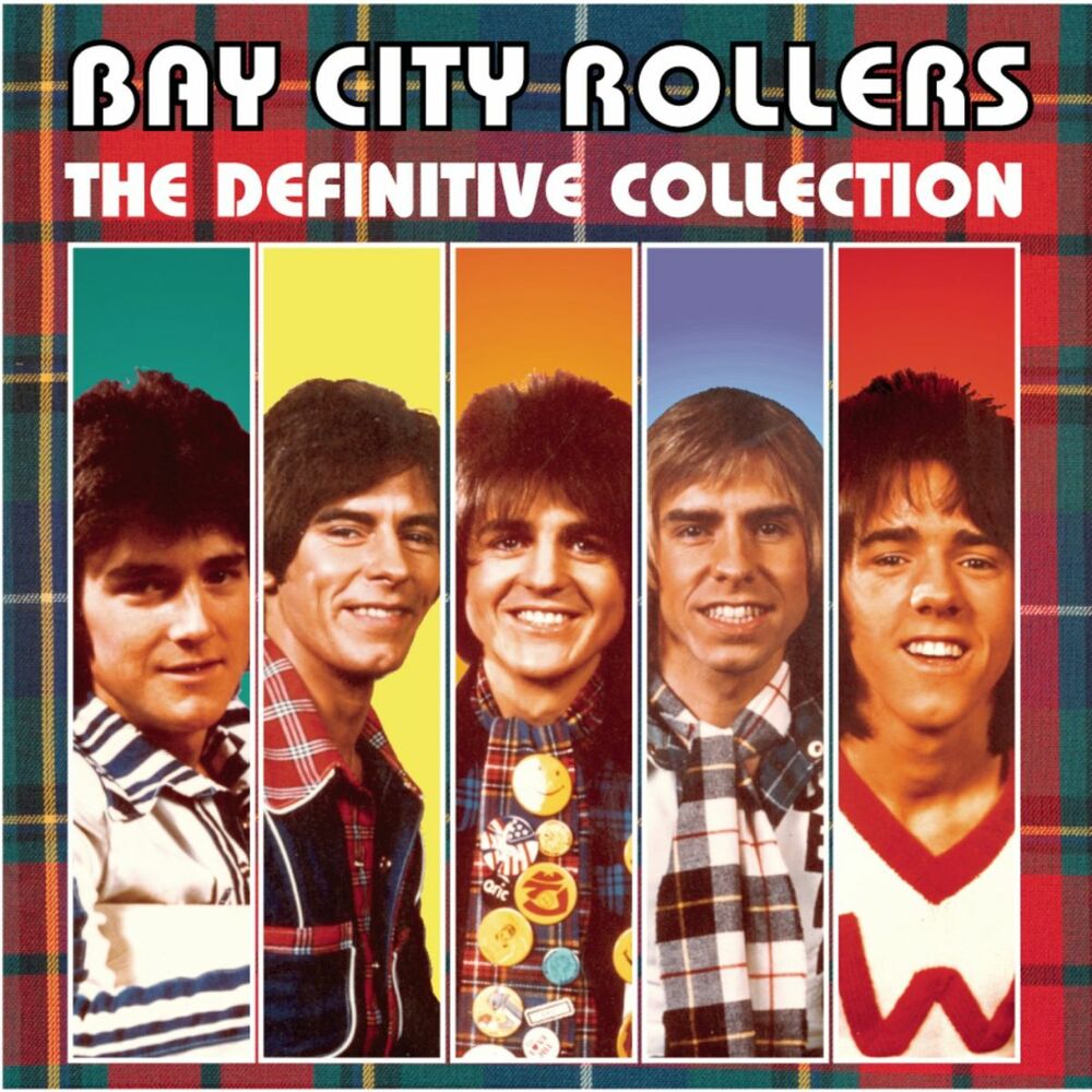 Picture of Bay City Rollers: The Definitive Collection