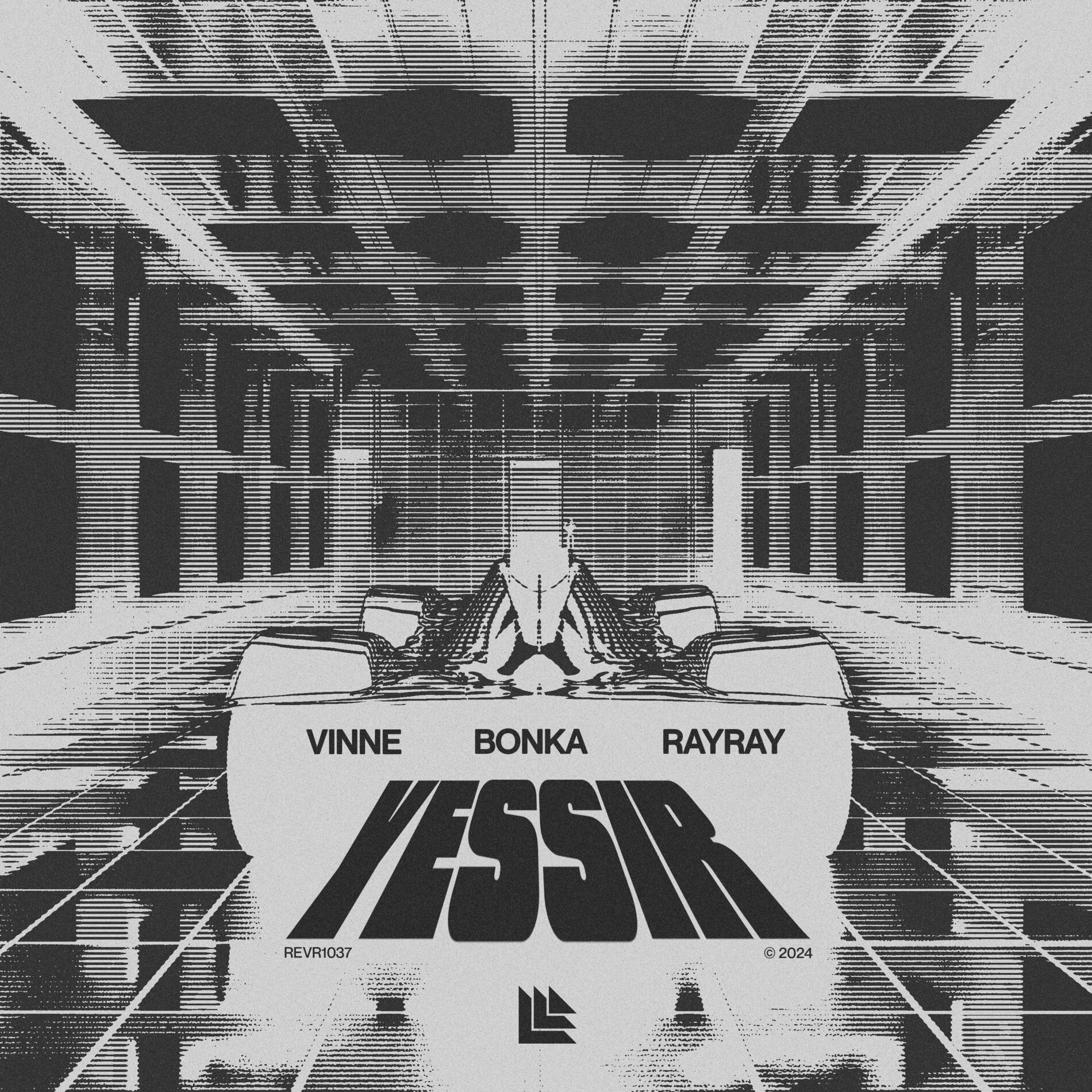 Album cover of Yessir