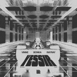 Cover of Yessir