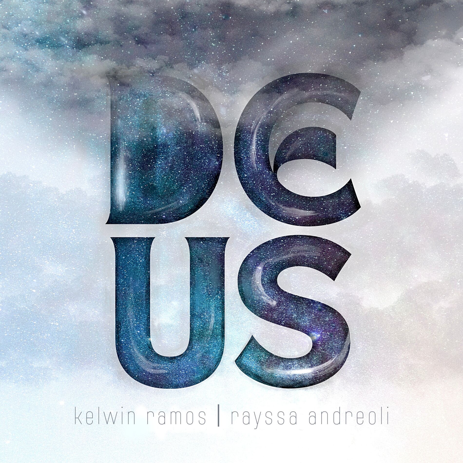 Album cover of Deus