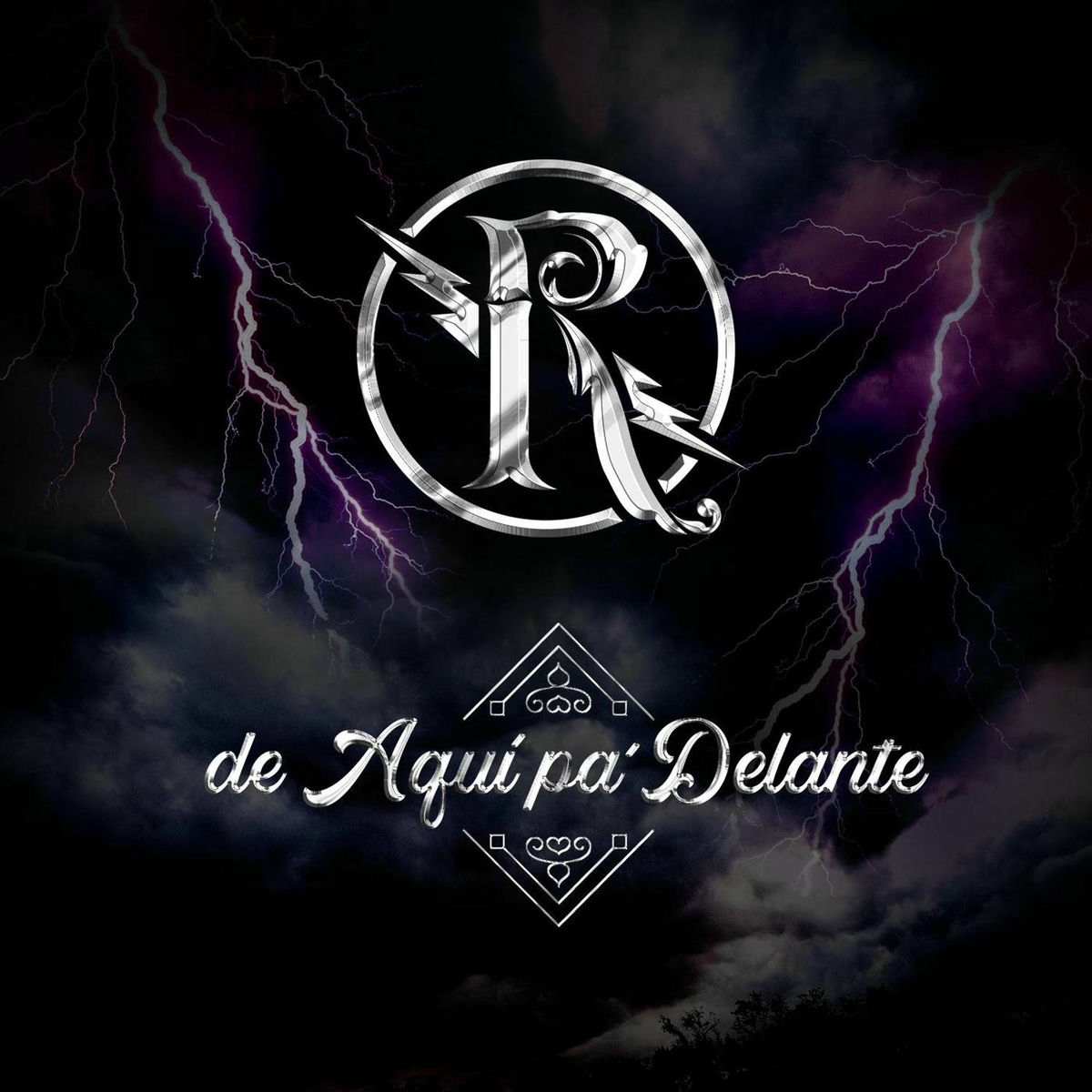 Album cover of De Aquí Pa' Delante