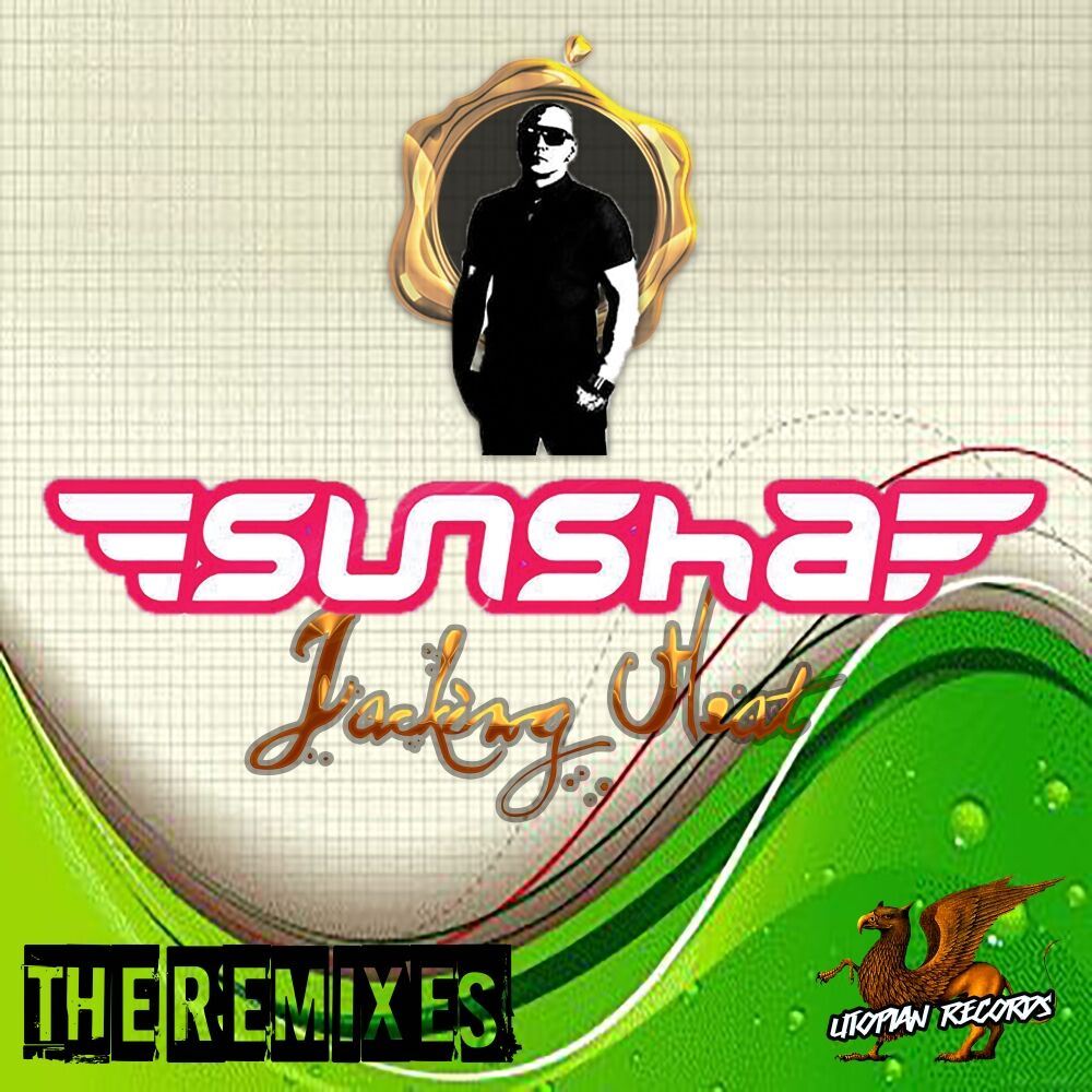Picture of Jacking Heat: The Remixes