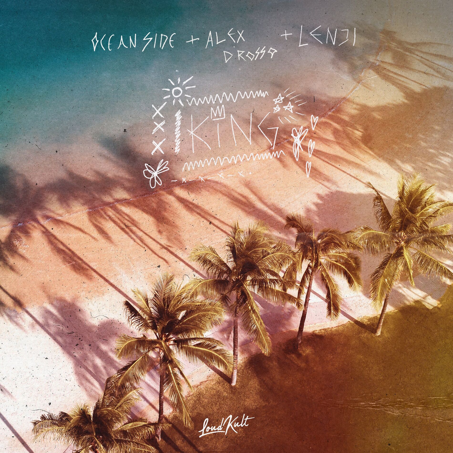 Album cover of King