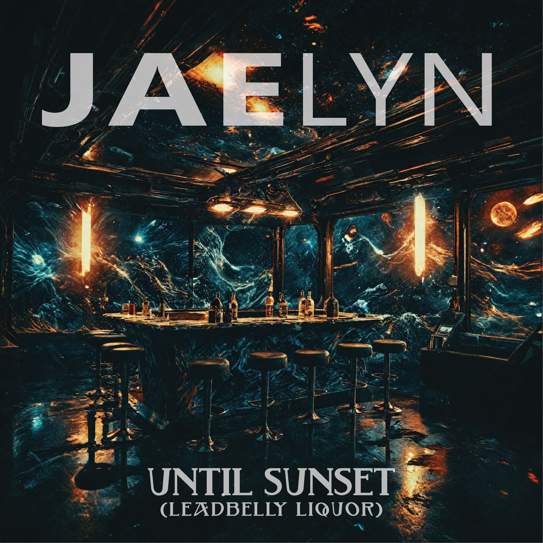 Album cover of Until Sunset (Lead Belly Liquor)