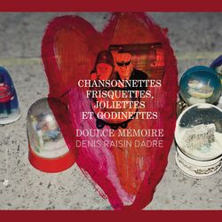 Cover of Chansonnettes frisquettes, joliettes & godinettes